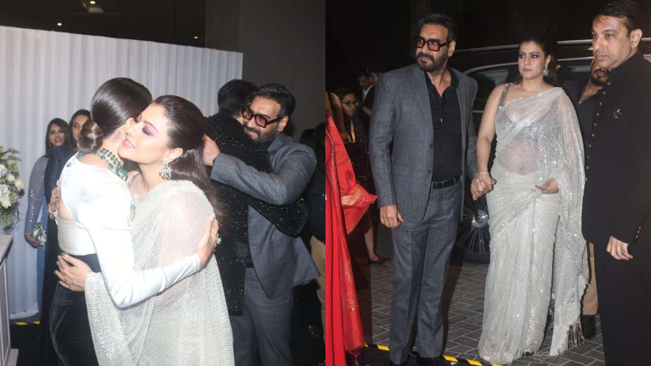 Kajol-Ajay Devgn