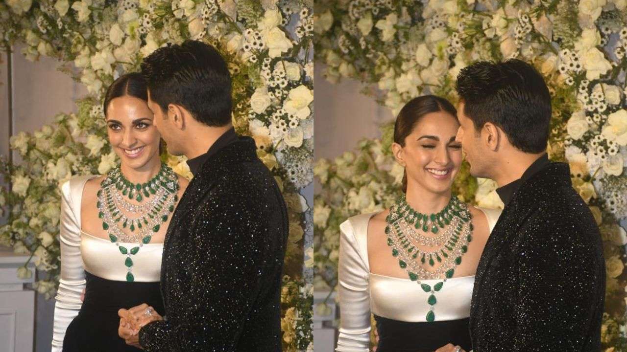 Kiara Advani's necklace