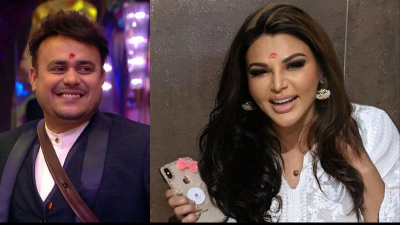 Rakhi Sawant-Ritesh Marriage