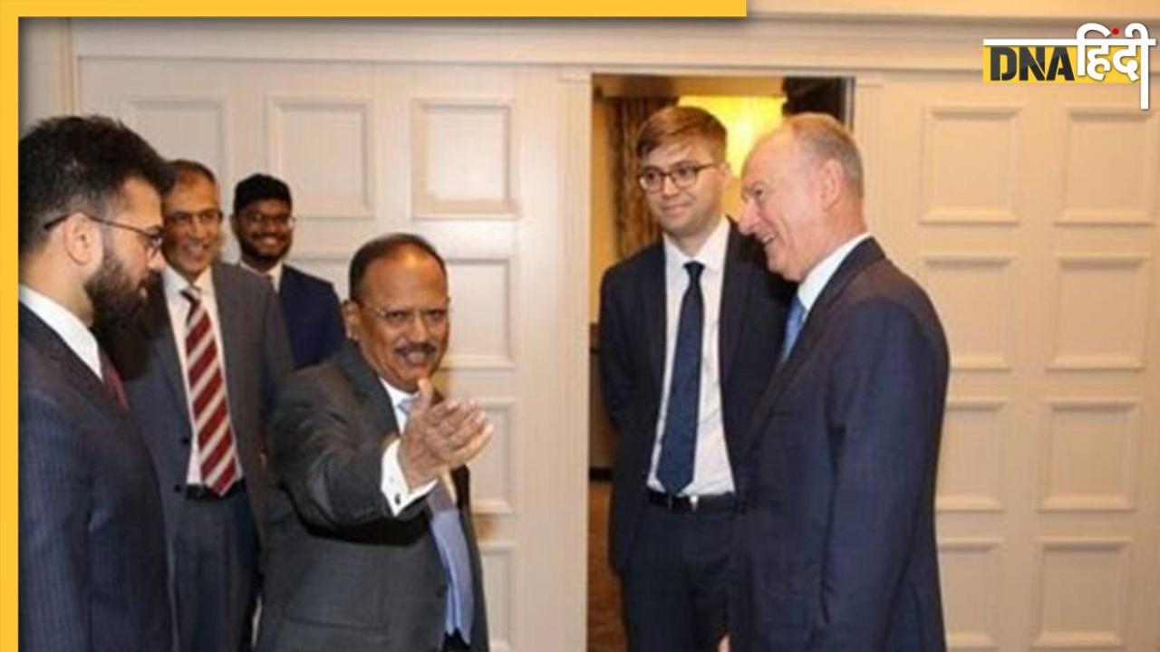 NSA अजीत डोभाल की रूस यात्रा से पाकिस्तान में क्यों मची है खलबली? समझिए क्या है मामला