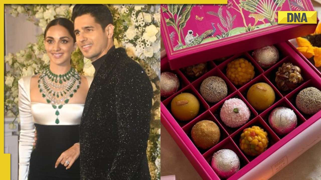 Check out what's inside the sweet boxes gifted by Sidharth Malhotra and ...