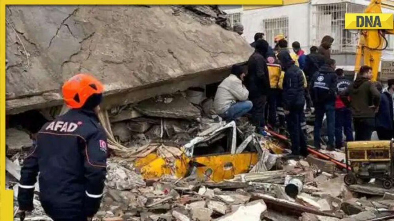 Turkey-Syria earthquake: Another earthquake hits, 33,000 killed so far