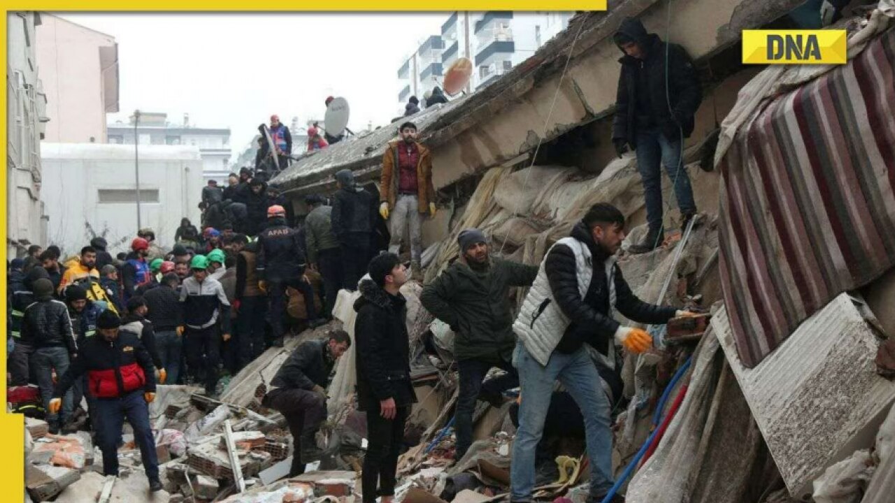 Pakistan PM Shehbaz Sharif brutally trolled for claiming anonymous Pakistani gave USD 30mln to Turkey earthquake victims