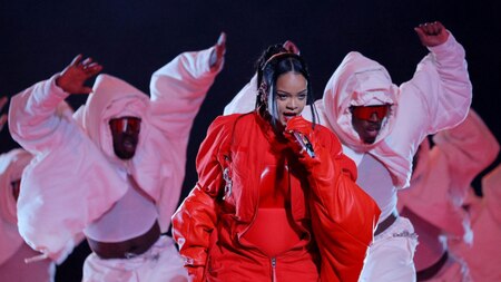 Rihanna’s Super Bowl 2023 outfit