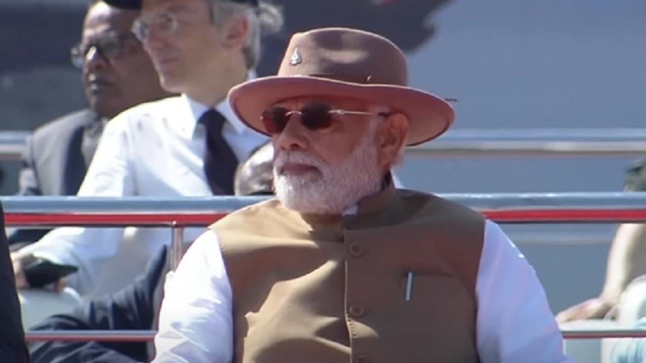 एरो इंडिया के उद्घाटन पर क्या बोले प्रधानमंत्री मोदी? 