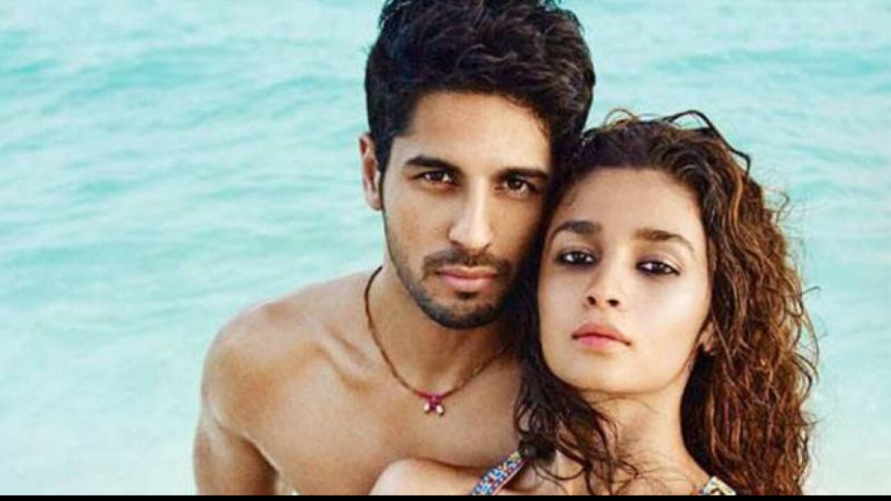 Alia Bhatt-Sidharth Malhotra Relation