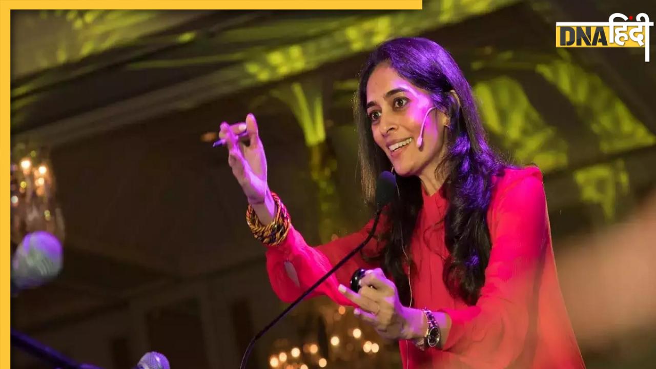 WPL 2023: महिला IPL से ज्यादा चर्चा में है मल्लिका सागर, खूबसूरती में स्टार्स को टक्कर देने वाली ये महिला आखिर है कौन?
