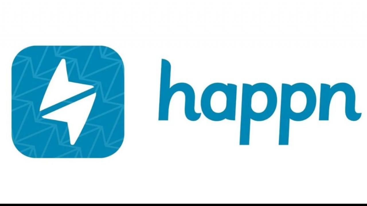 हैप्पन (Happn) 