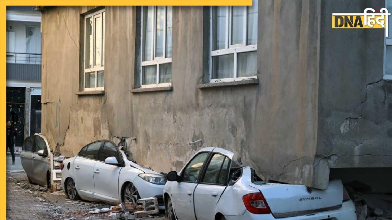 Turkey Earthquake: फिर आया भूकंप, भारतीय सेना का राहत दल भी चपेट में, 6 फरवरी के झटकों से मर चुके 35,000 लोग
