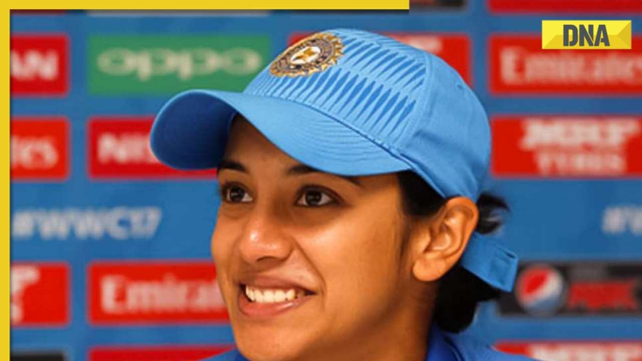 WPL Player Auction 2023: Smriti Mandhana creates history, fetches Rs 3. ...