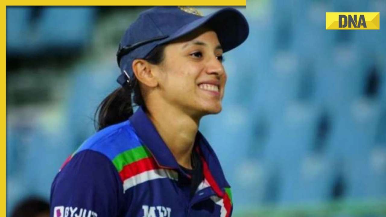 Know All About Smriti Mandhana, WPL's Most Expensive Player And India's ...