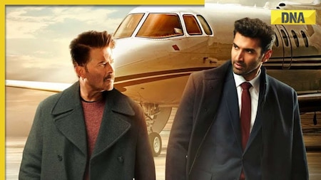 Anil Kapoor, Aditya Roy Kapur's The Night Manager at Disney+ Hotstar