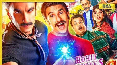 Ranveer Singh's Cirkus on Netlix