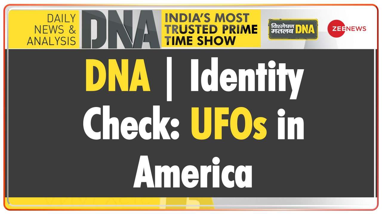 DNA | Identity Check: UFOs in America