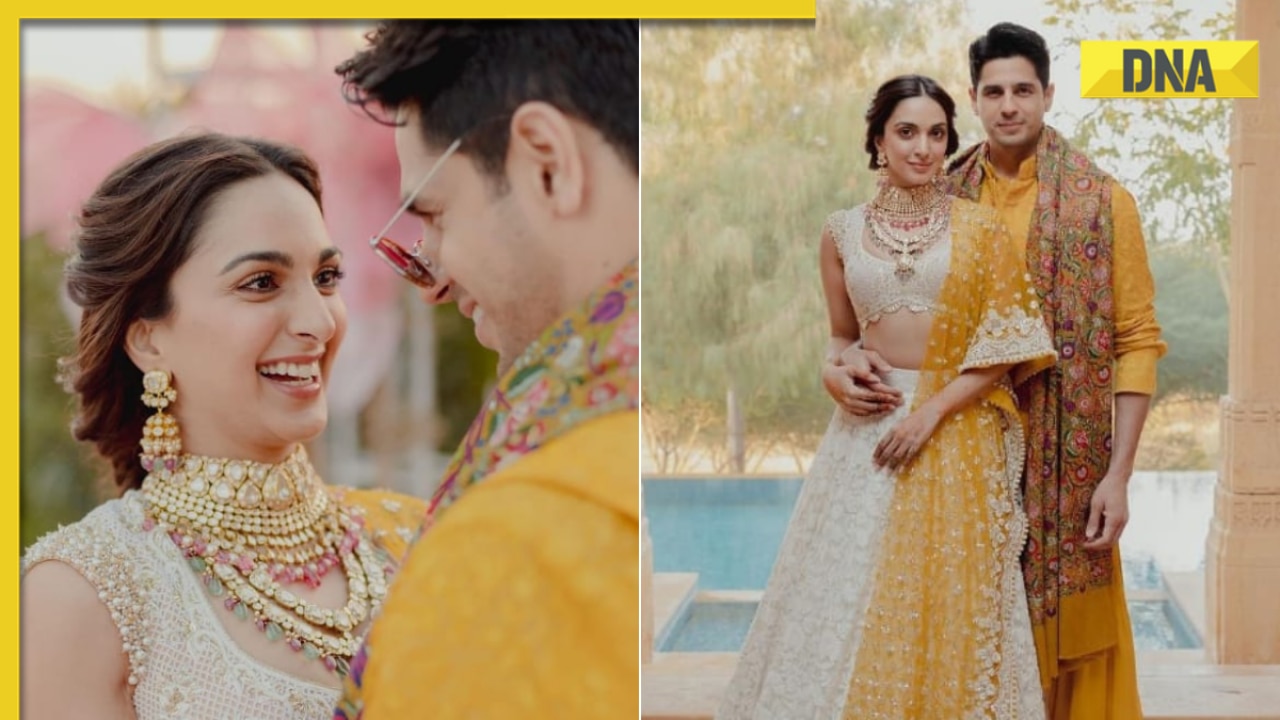 Sidharth Malhotra-Kiara Advani can't stop staring at each other in ...