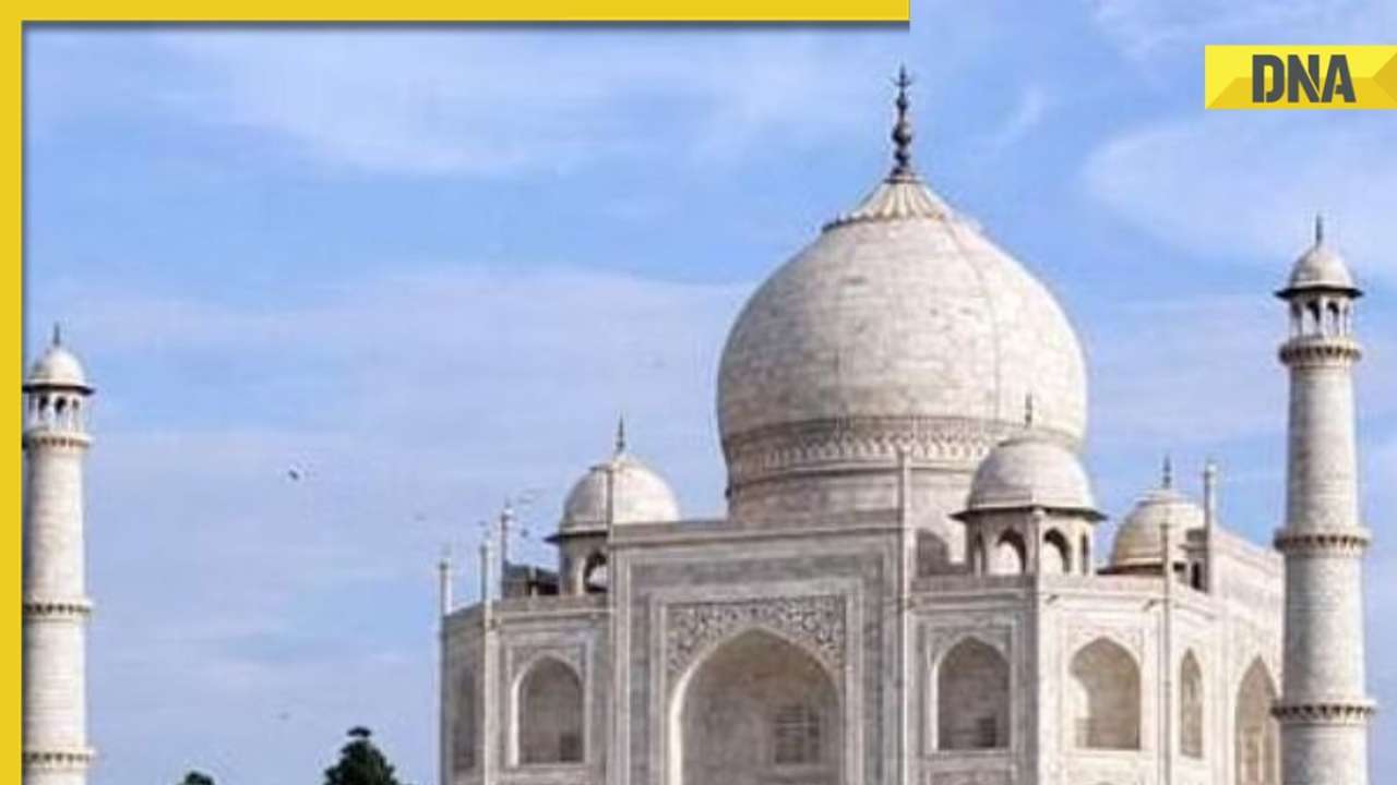 Taj Mahal With Agra Fort Half Day Tour From Delhi, India Klook Hong ...