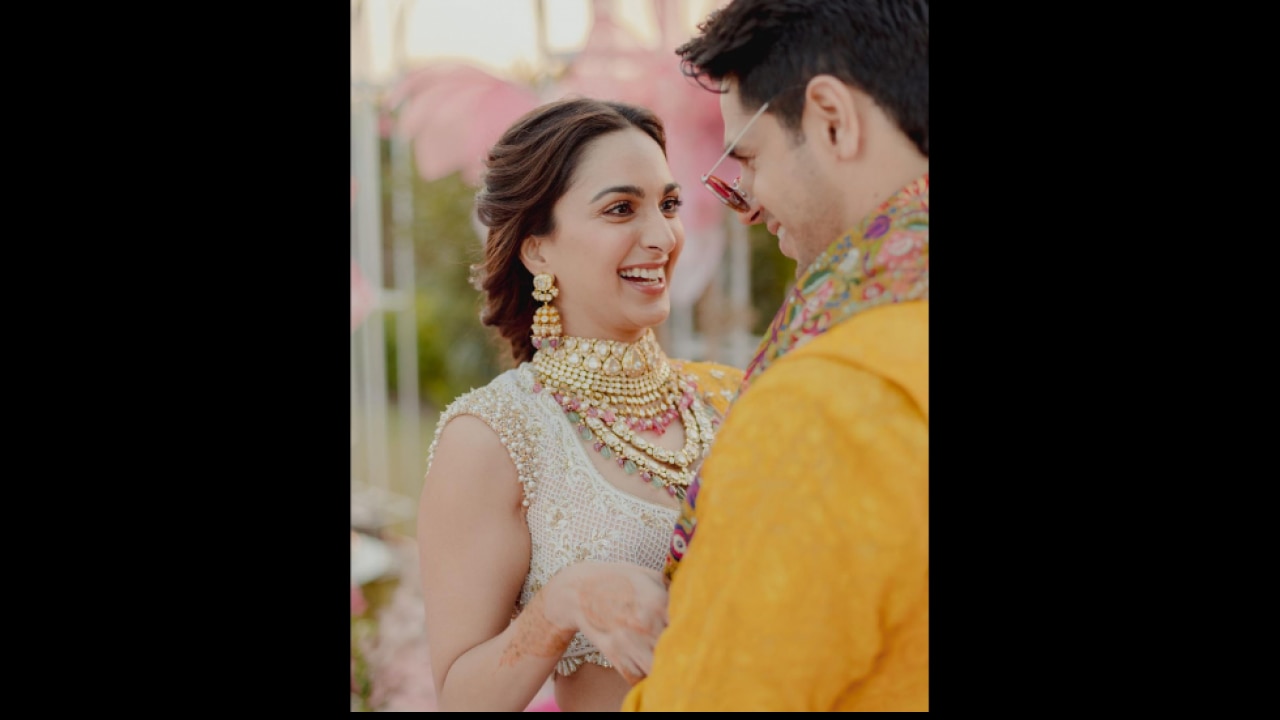 Sidharth Malhotra-Kiara Advani Instagram 