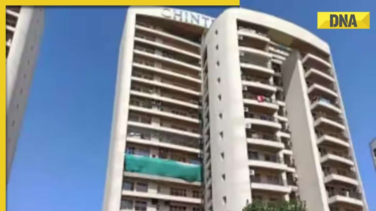 Gurugram: Chintels Paradiso's Towers E And F deemed unsafe, unrepairable due to structural deficiencies