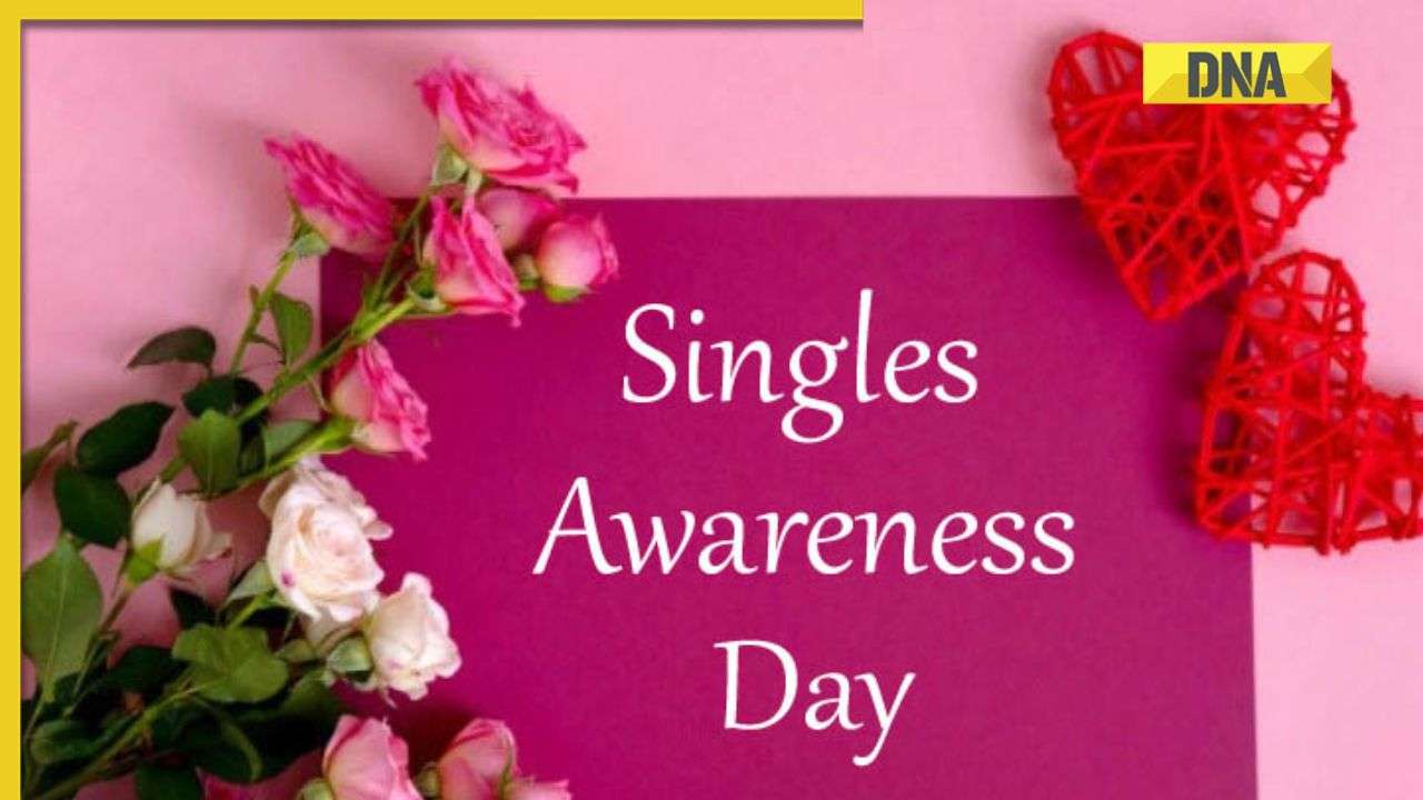 Single Awareness Day 2023: Why it is celebrated on February 15 ...