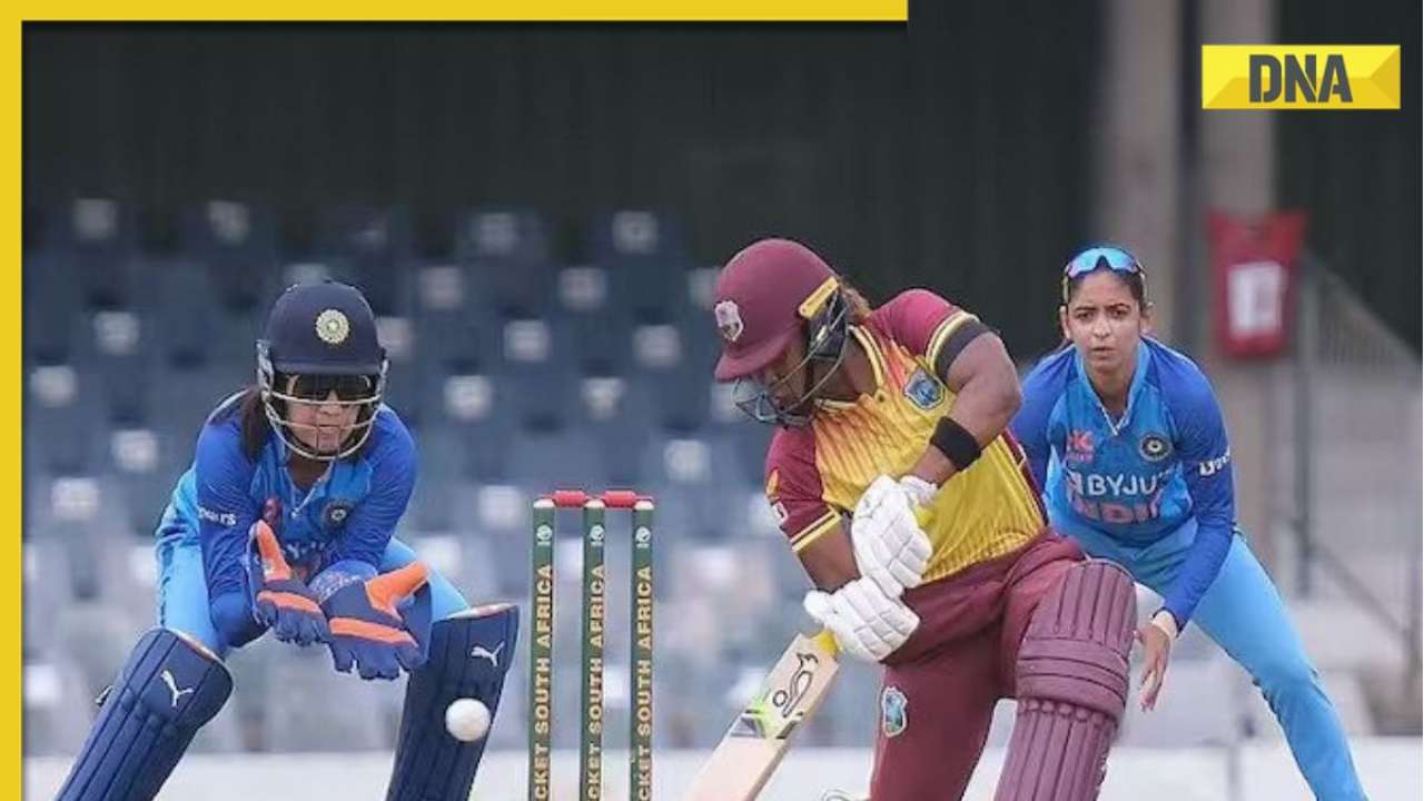 ICC Women S T20 World Cup IND W Vs WI W Predicted Playing XI Live