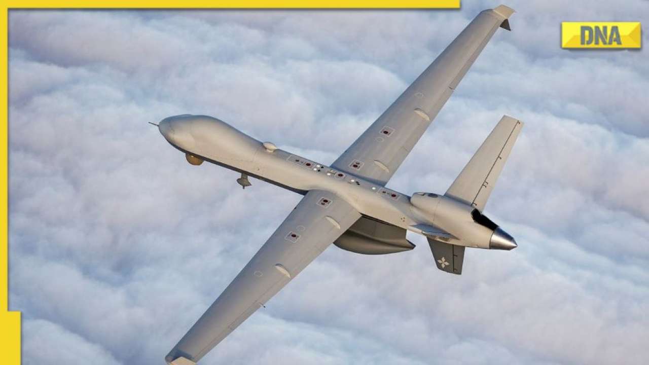 What are advanced US MQ-9B armed drones for which HAL will provide maintenance support services