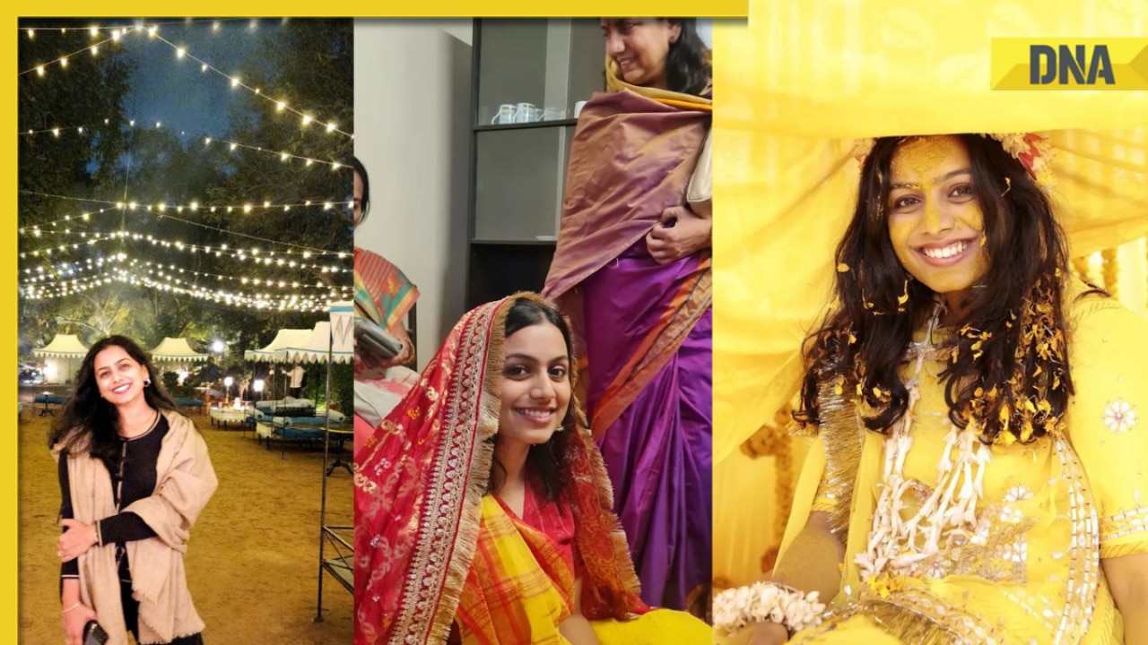 Meet Surabhi Anand, daughter of Bihar strongman Anand Mohan and fiance of UPSC civil servant