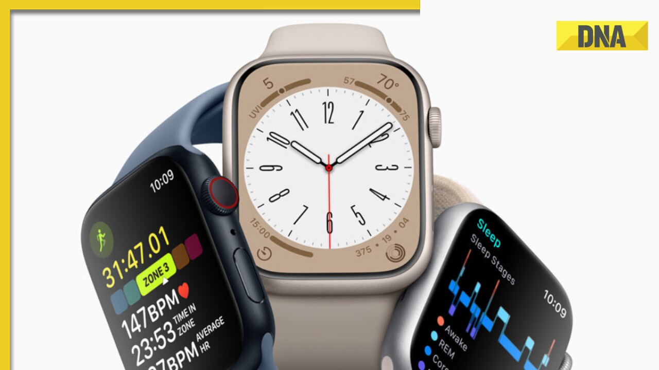 Apple Watch saves life of three people involved in serious crash