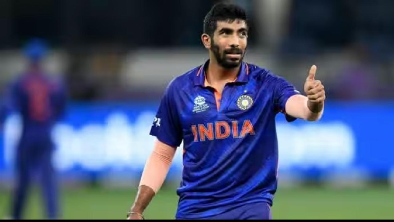 Jasprit Bumrah