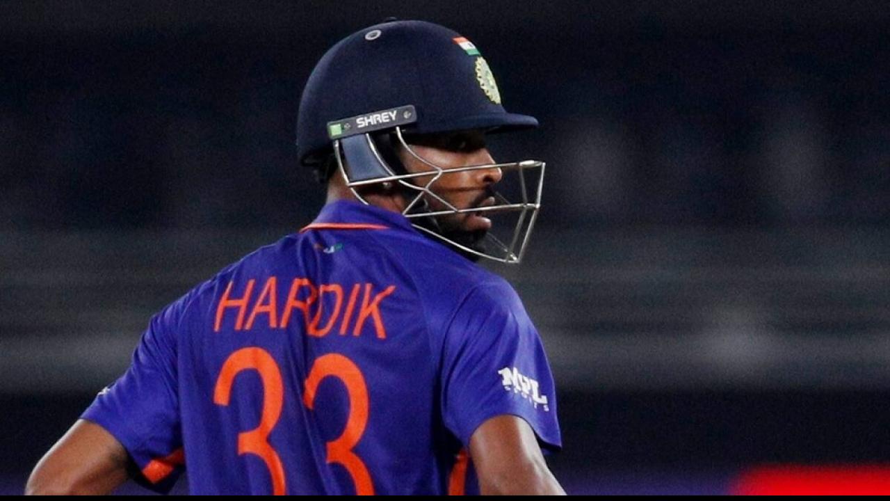 Hardik Pandya T20 Captain