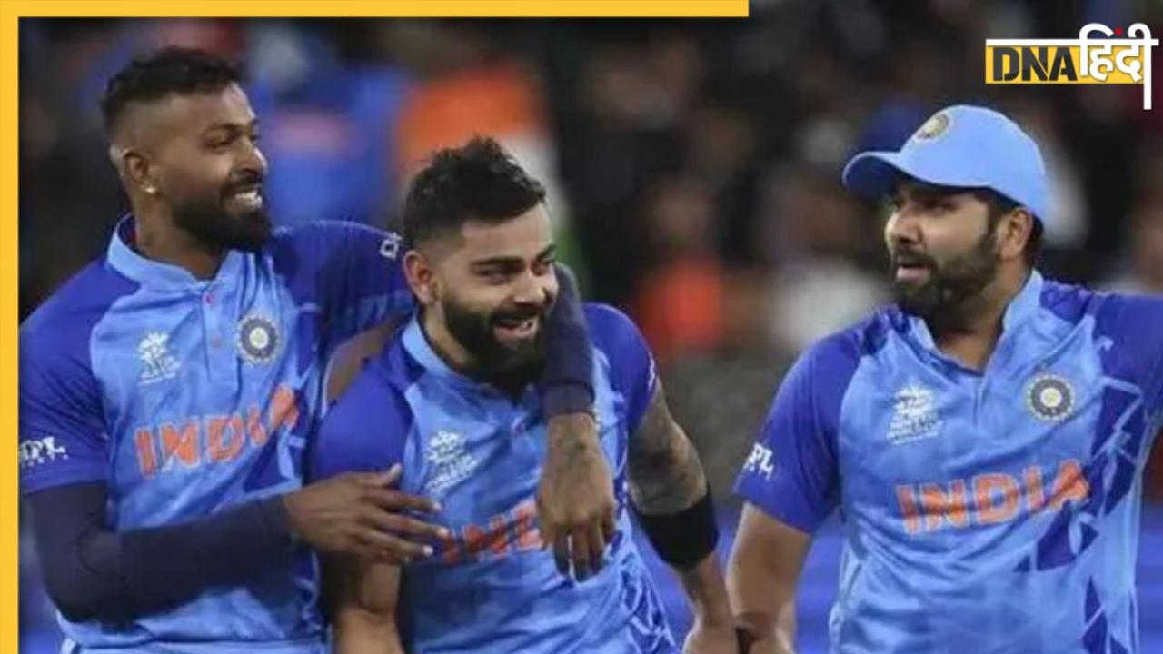 क्रिकेट के हर फॉर्मेट में नंबर वन बनी टीम इंडिया, सूर्या, सिराज और जडेजा दुनिया के नंबर वन खिलाड़ी