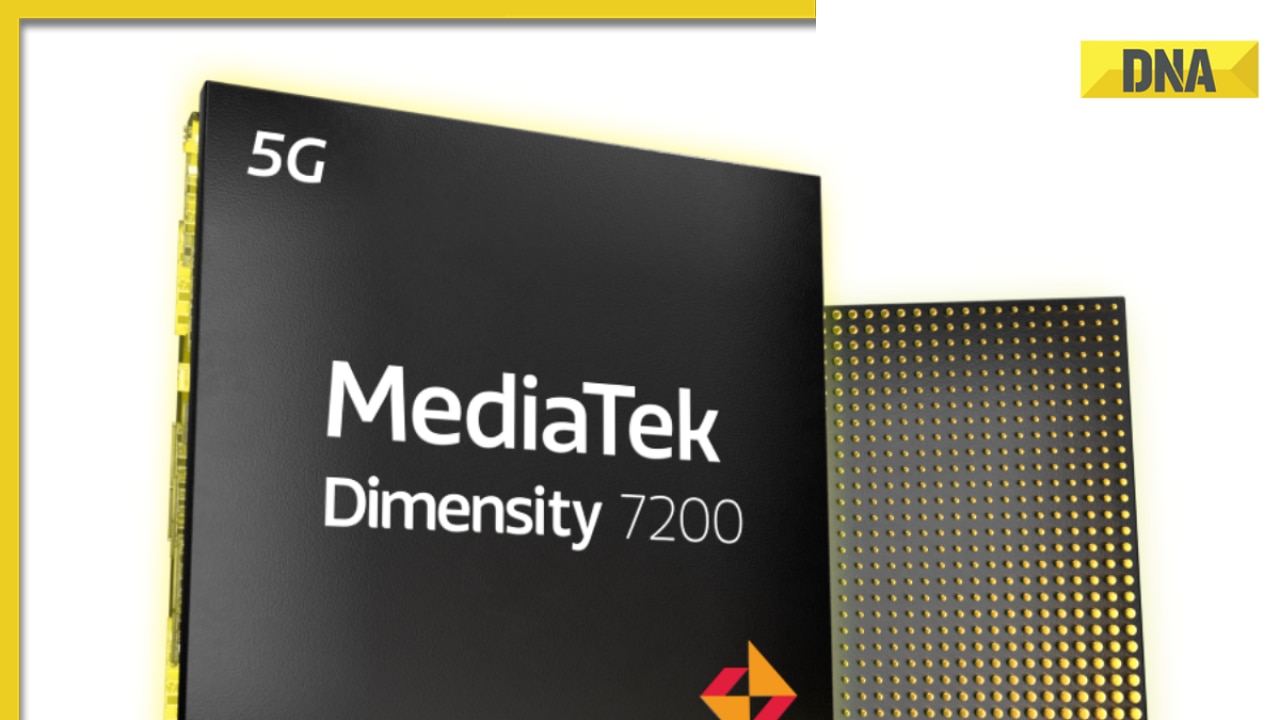 MediaTek Dimensity 7200 Chipset For Gaming, Camera Focused Mid-range ...