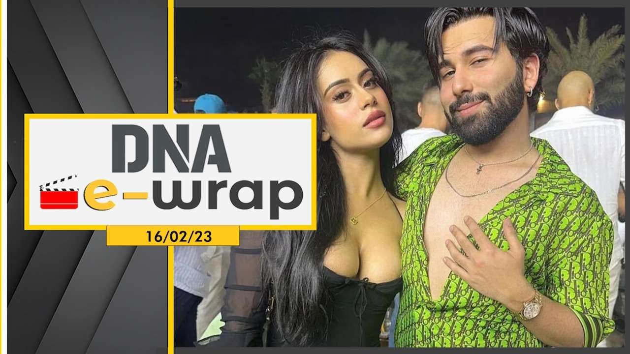 DNA Entertainment Wrap, Feb 16