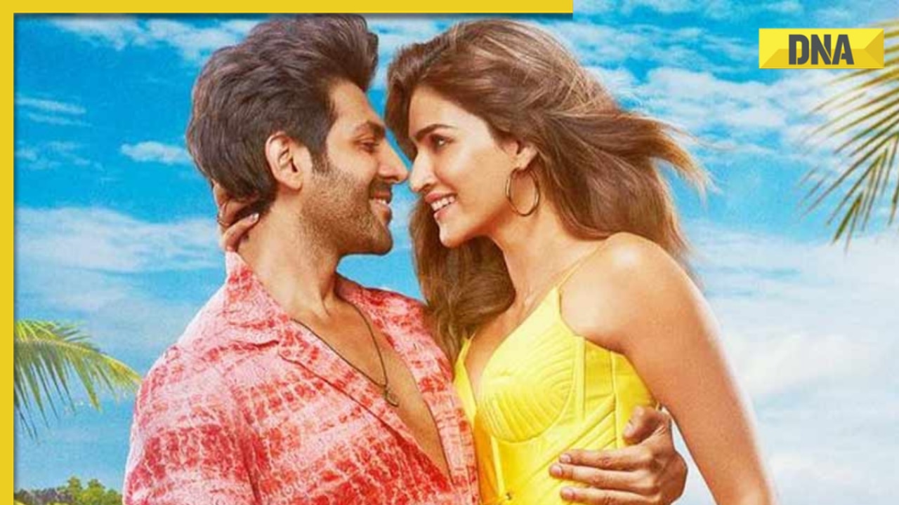 Shehzada advance booking: Kartik Aaryan film earns just Rs 1.32 ...