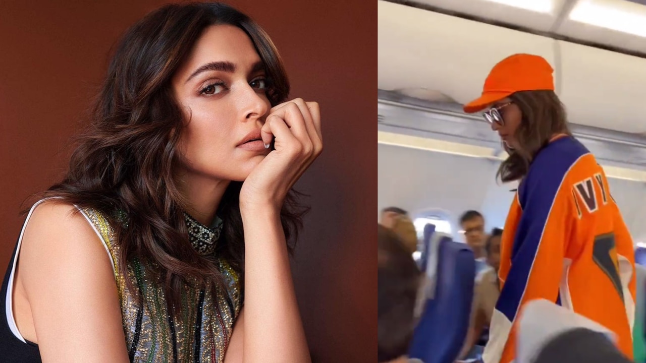 Deepika Padukone travels in Economy Class