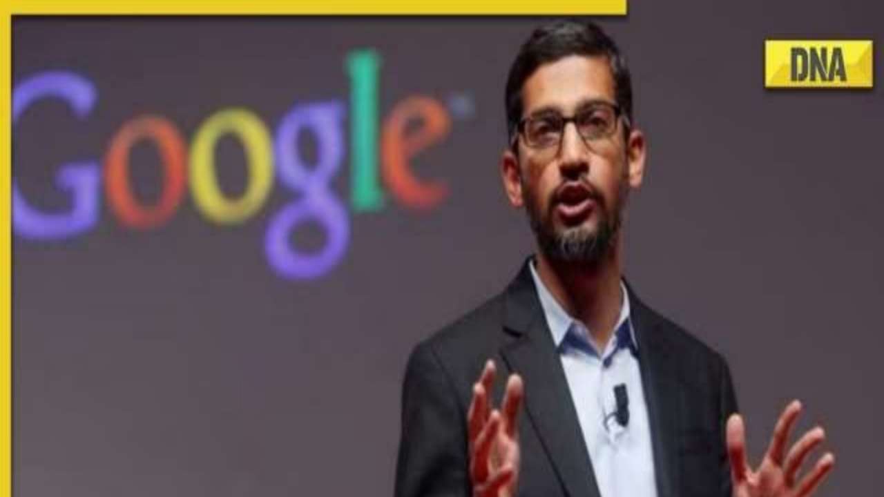 Sundar Pichai