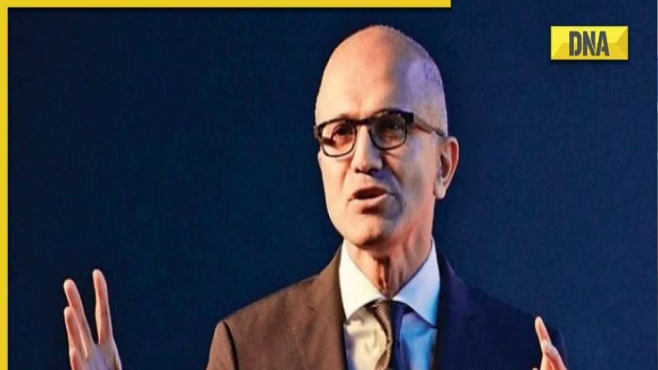 Satya Nadella