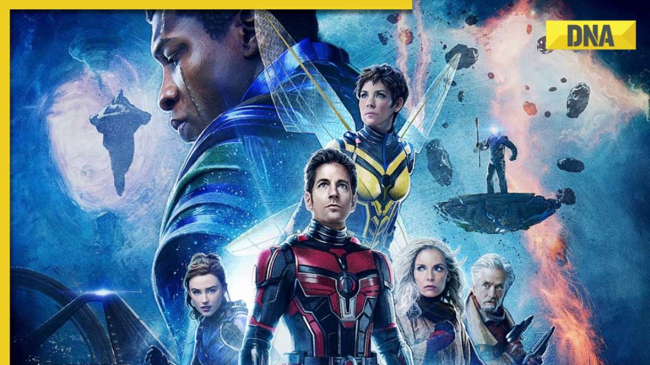 Ant-Man and The Wasp Quantumania review: Marvel is running out of ideas ...