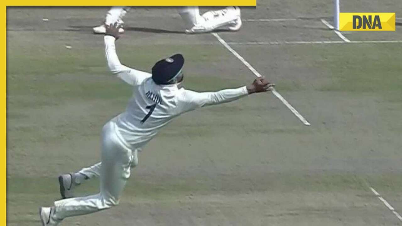 Watch: KL Rahul Takes One-handed Stunner To Send Usman Khawaja Packing ...