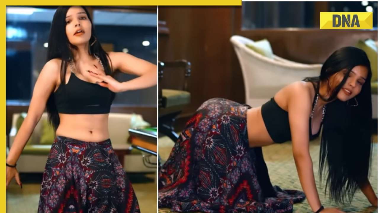 1280px x 720px - Better than Deepika..': Girl dancing to Pathaan's Besharam Rang sets  internet on fire, viral video