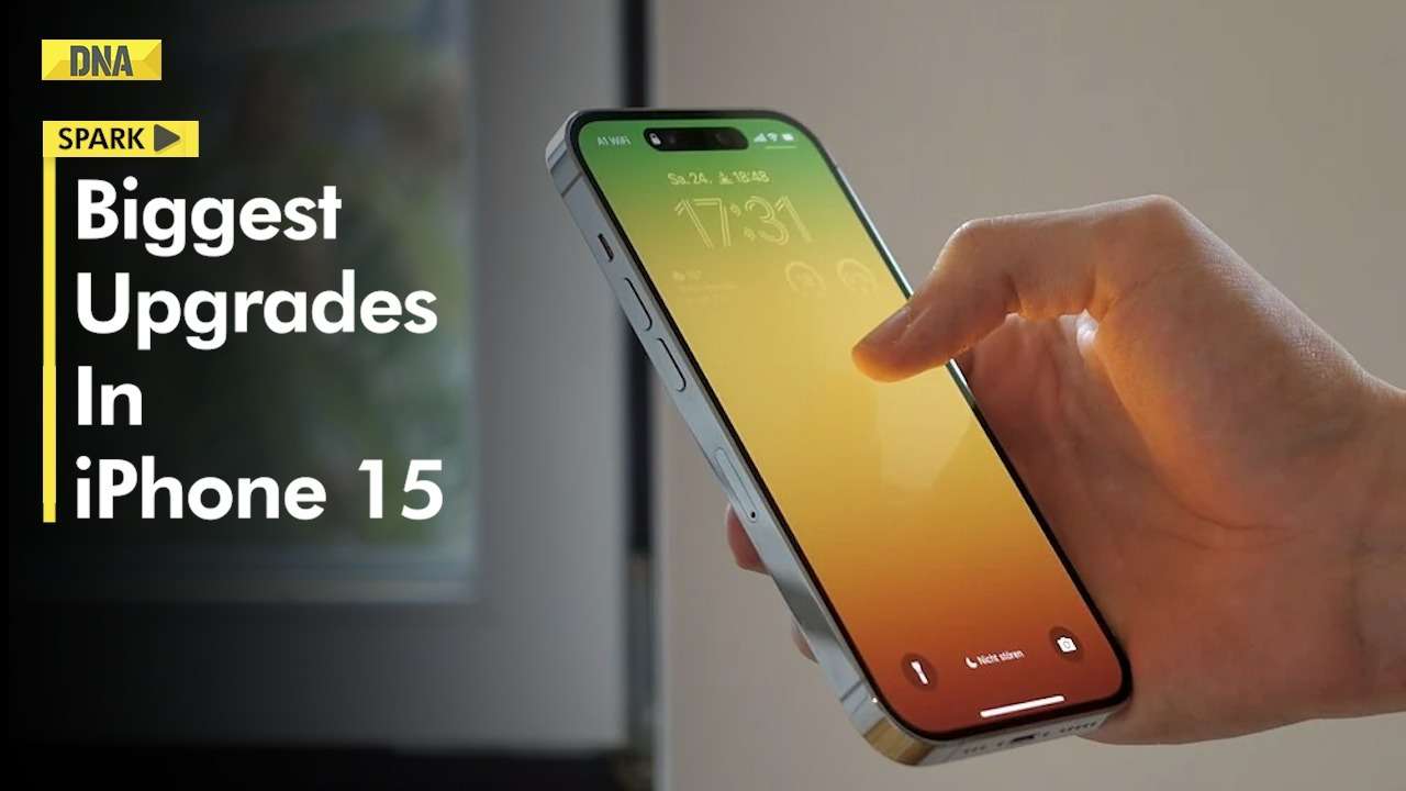 DNA Spark: From Dynamic islands to USB C port, new iPhone 15 leaks suggest some biggest upgrades