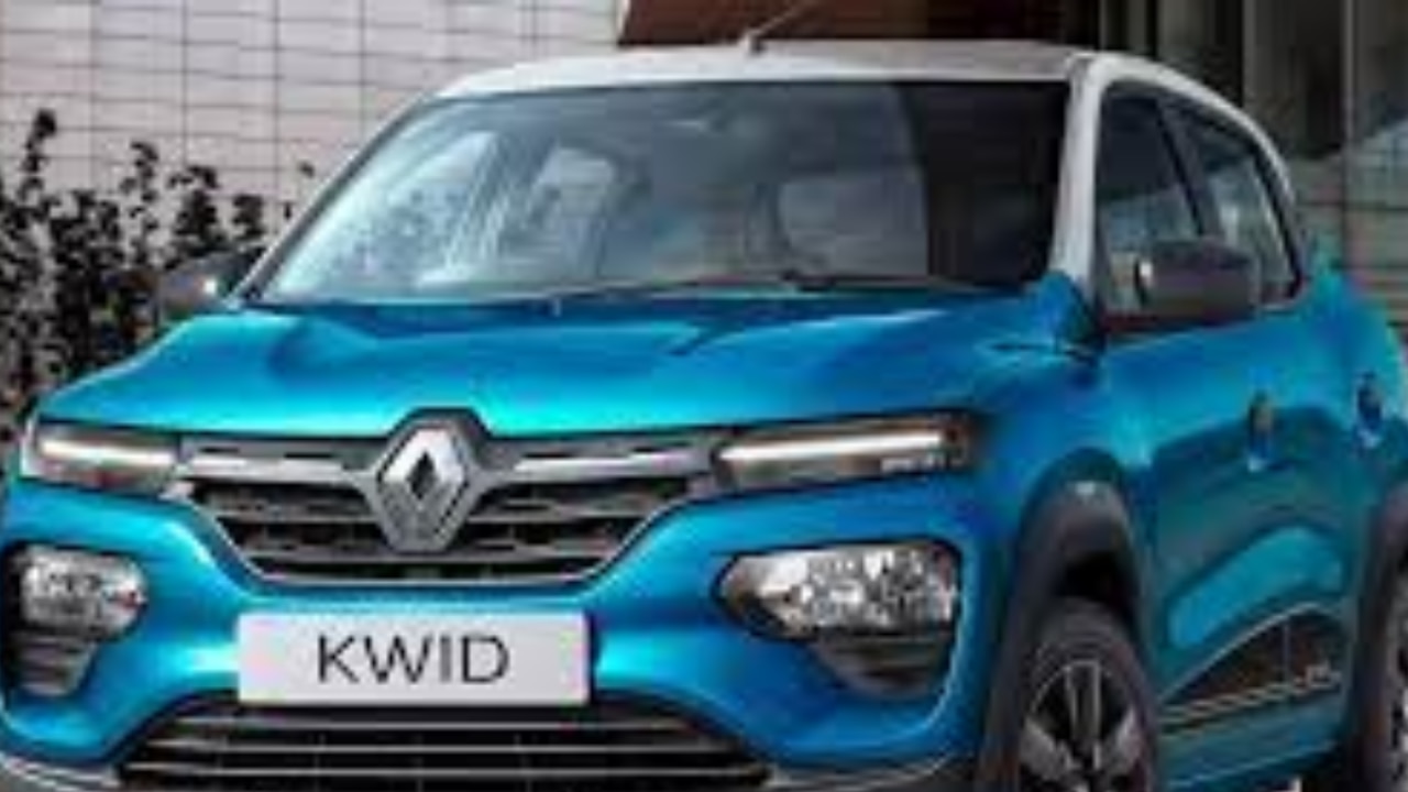 Renault Kwid 800