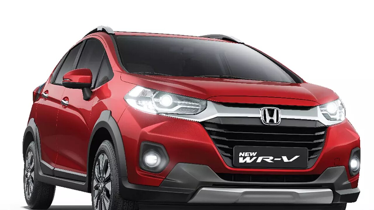 Honda WR-V