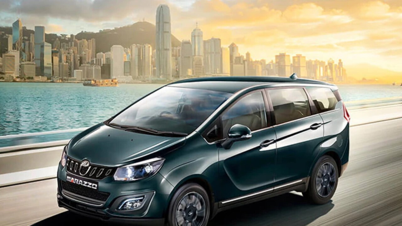 Mahindra Marazzo