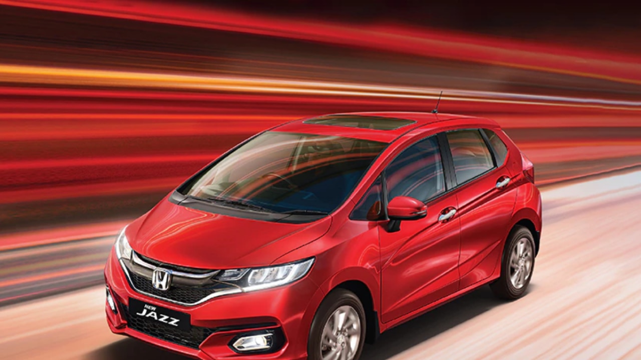 Honda Jazz