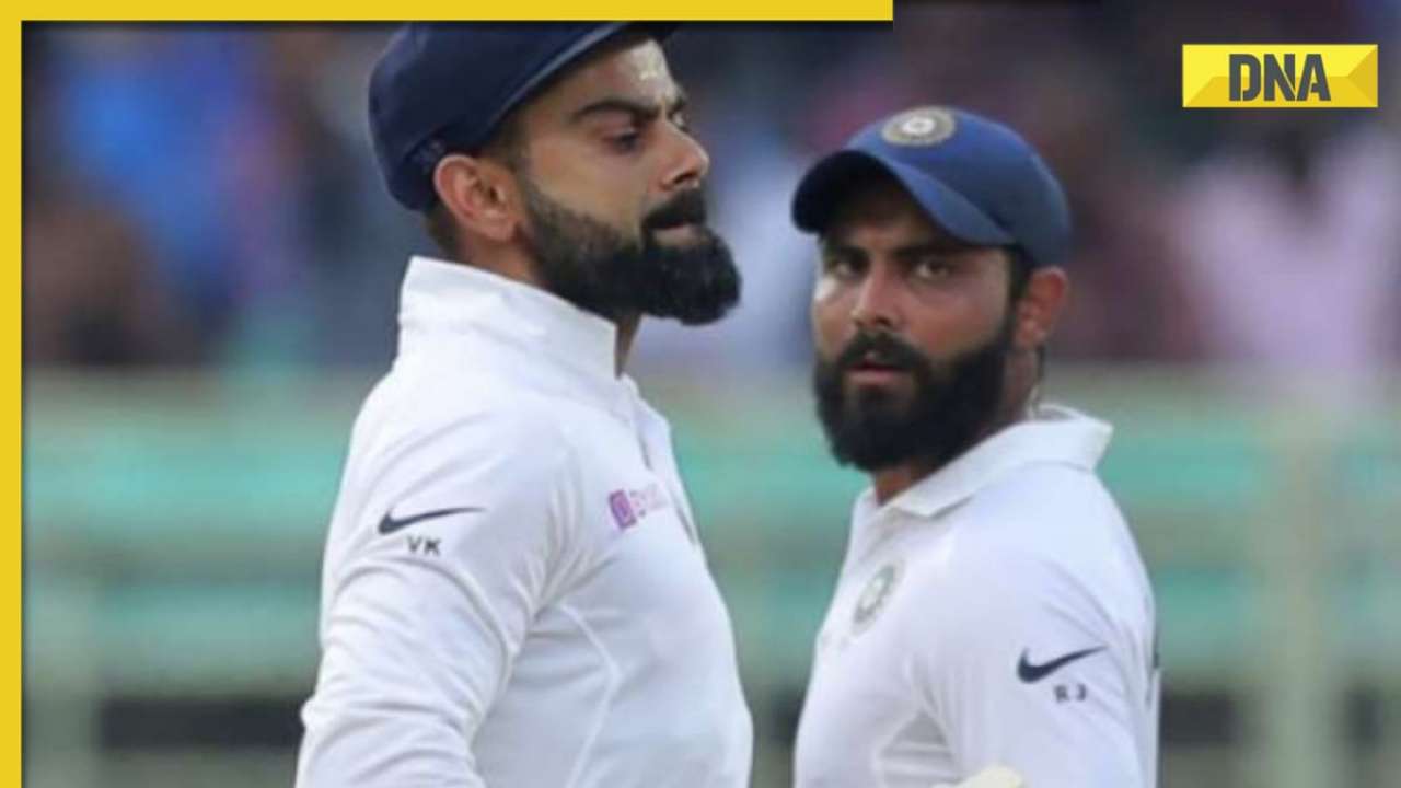 ‘chal pathan out karke de’: virat kohli’s new nickname for ravindra jadeja goes viral