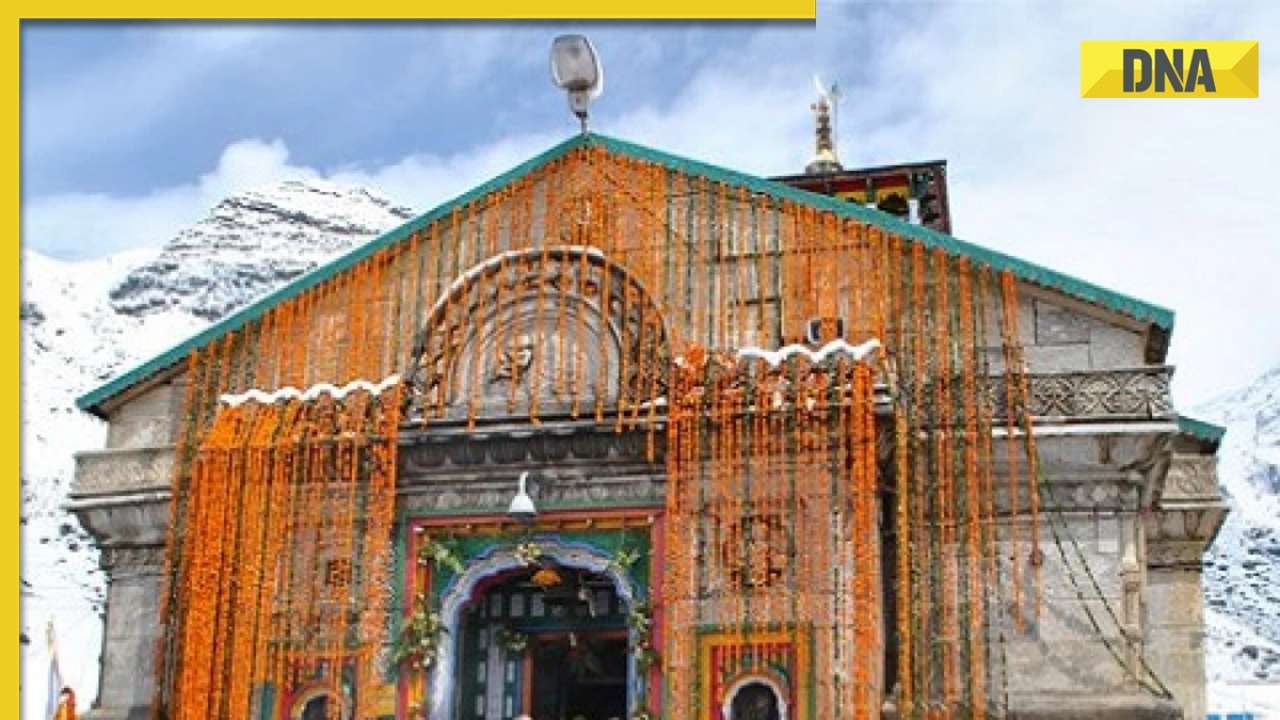 Mahashivratri: Kedarnath Dham door opening date announced ...