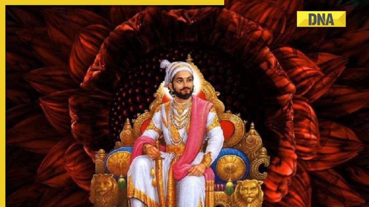 Chhatrapati Shivaji Maharaj Jayanti 2023: Know all about the great ...
