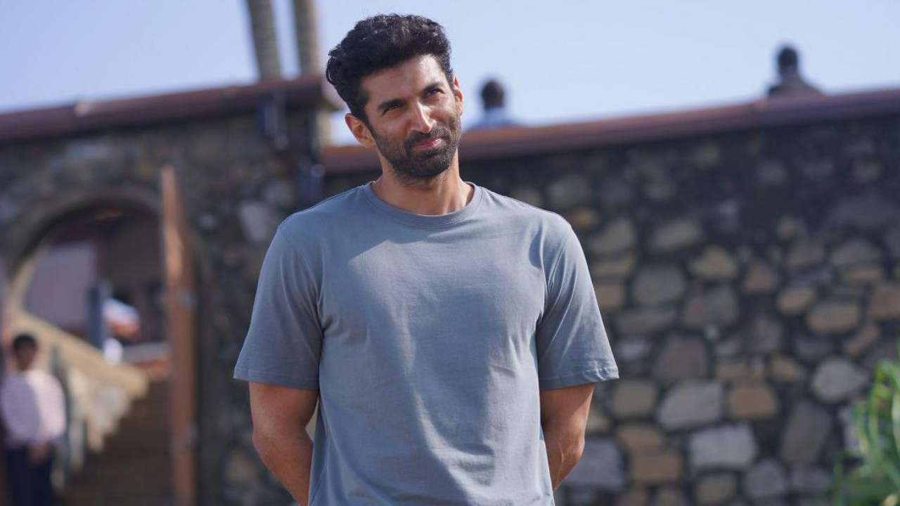 Aditya Roy Kapur in The Night Manager