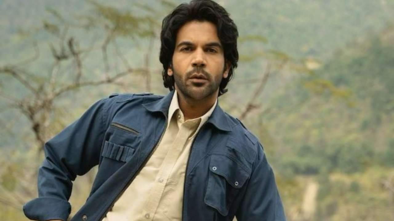 Rajkummar Rao in Gun & Gulaabs