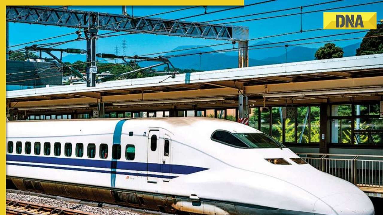 Mumbai-Ahmedabad bullet train: 508 kms in under 3 hours, 7 km